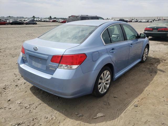 Photo 4 from auction – 2010 SUBARU LEGACY 2.5 with VIN 4S3BMBK67A3245002