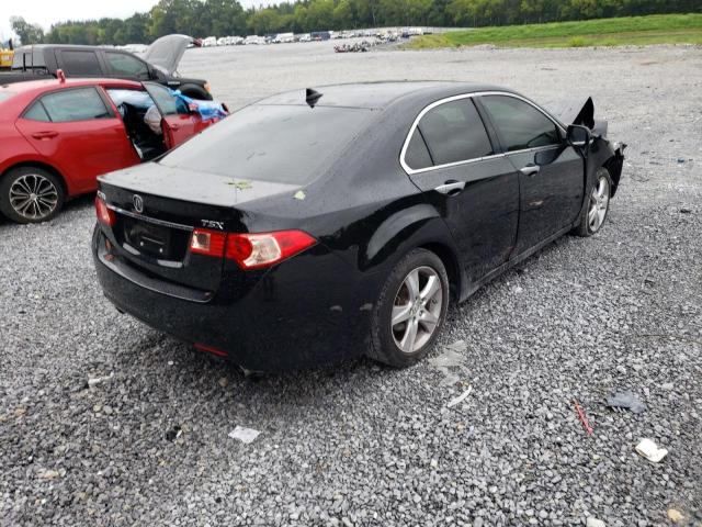 Foto 4 de la subasta – 2012 ACURA TSX con VIN JH4CU2F44CC007803