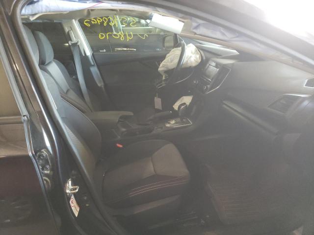 Photo 5 from auction – 2018 SUBARU CROSSTREK with VIN JF2GTABC5JH262135