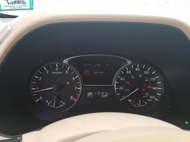 Photo 8 from auction – 2014 NISSAN PATHFINDER with VIN 5N1AR2MM6EC608030