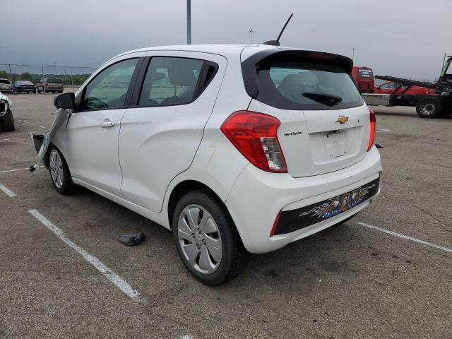 Photo 3 from auction – 2017 CHEVROLET SPARK with VIN KL8CA6SA8HC707983
