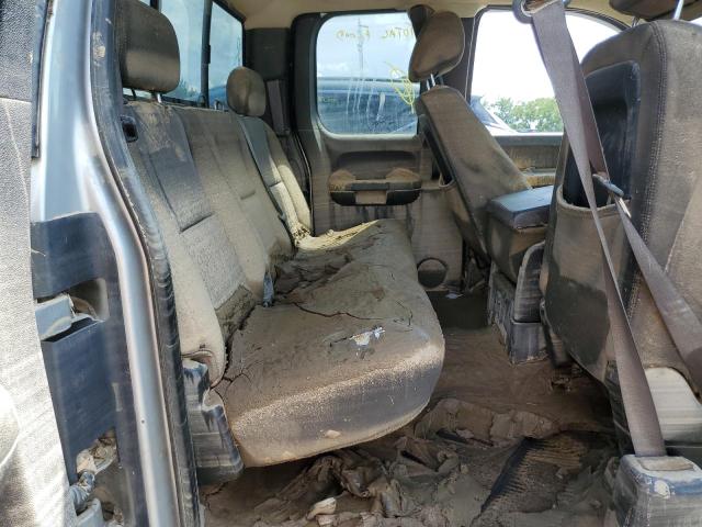 Photo 6 from auction – 2010 CHEVROLET SILVERADO with VIN 1GCSKSE25AZ267138