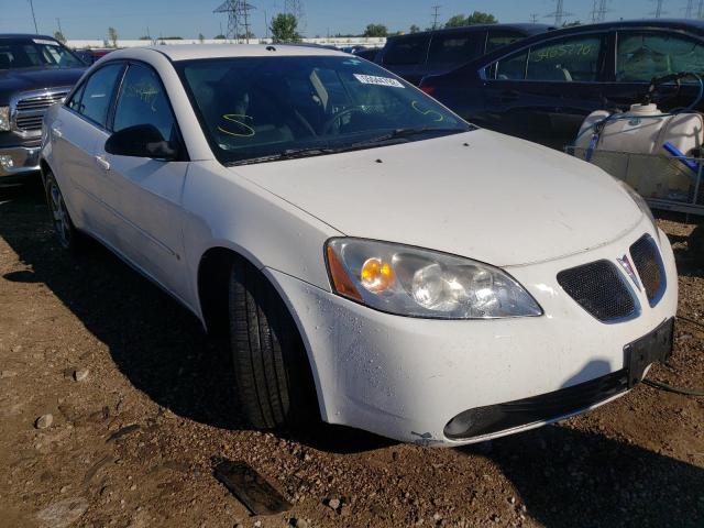 Photo 1 from auction – 2007 PONTIAC G6 BASE with VIN 1G2ZG58N674277940