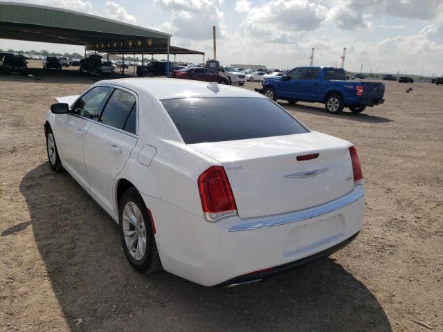 Photo 3 from auction – 2016 CHRYSLER 300 LIMITE with VIN 2C3CCAAG8GH135484