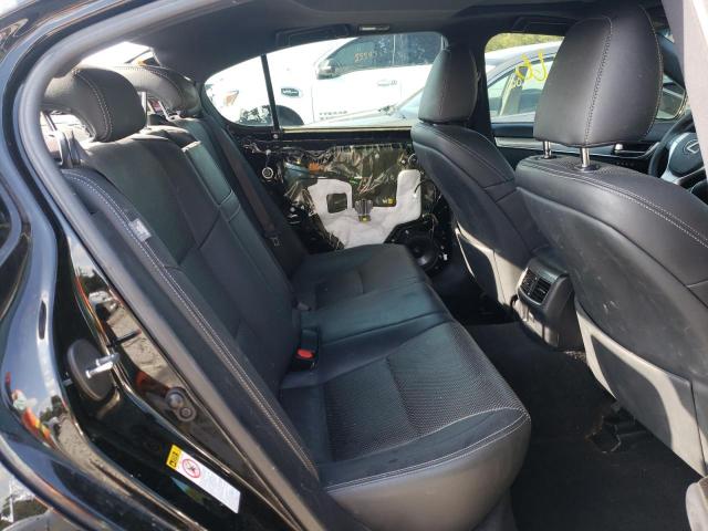 Photo 6 from auction – 2015 LEXUS GS 350 with VIN JTHBE1BLXFA004663