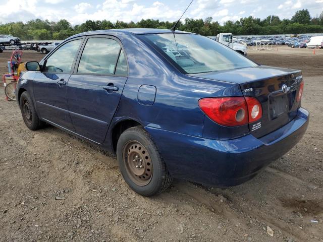 Photo 3 from auction – 2007 TOYOTA COROLLA CE with VIN 2T1BR32E87C754756