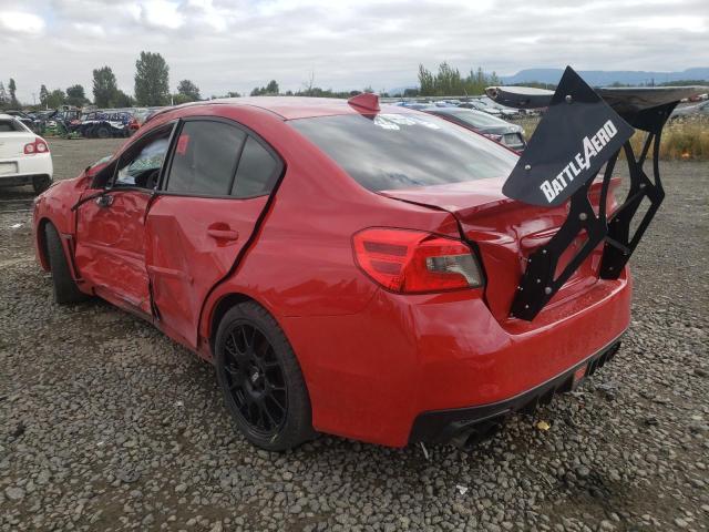 Photo 3 from auction – 2015 SUBARU WRX LIMITE with VIN JF1VA1J62F8811231