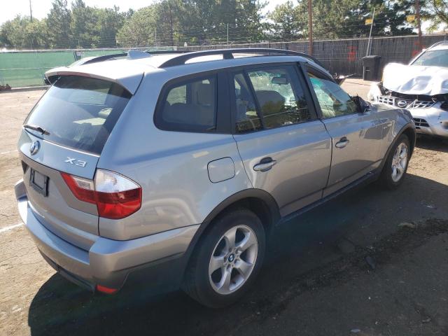 Photo 4 from auction – 2007 BMW X3 3.0SI with VIN WBXPC93407WF18793