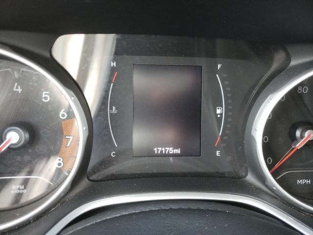 Photo 8 from auction – 2021 JEEP COMPASS LA with VIN 3C4NJDBB7MT596192