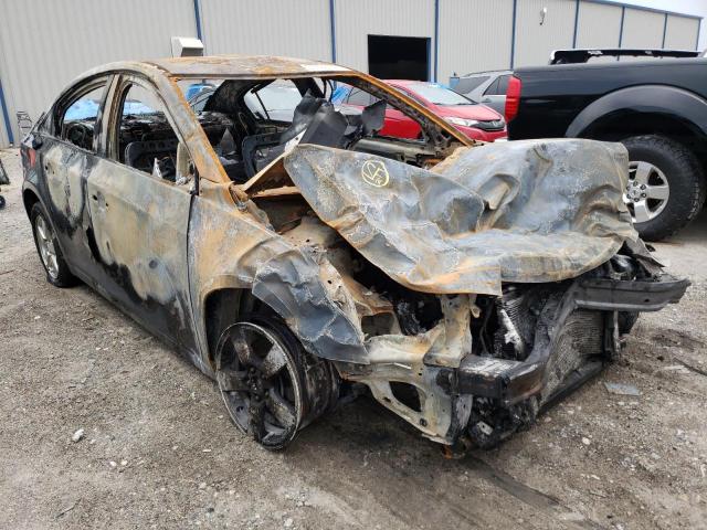 Photo 1 from auction – 2015 CHEVROLET CRUZE LT with VIN 1G1PC5SB2F7176199