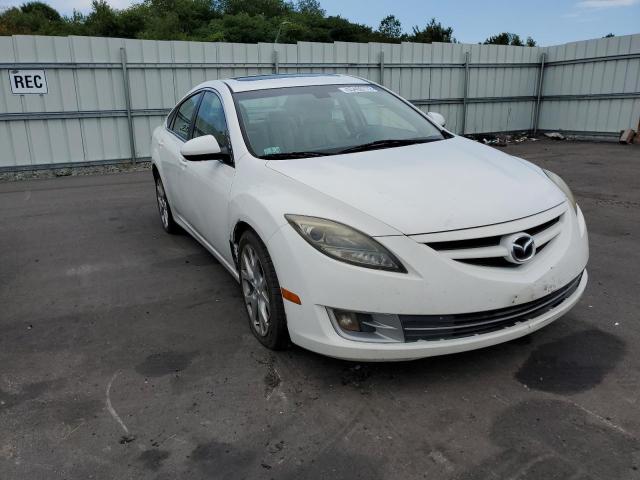 MAZDA 6 S 2009 with VIN 1YVHP82B595M45792 - Photo from auction