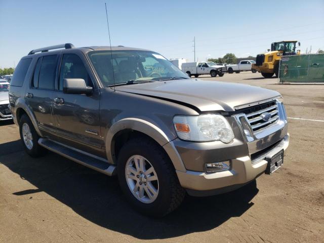 FORD EXPLORER E 2006 with VIN 1FMEU74E66UA78174 - Photo from auction