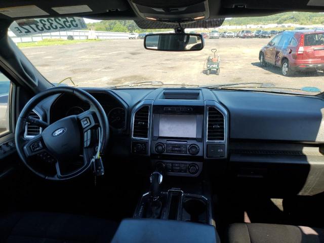 Photo 9 from auction – 2015 FORD F150 SUPER with VIN 1FTEW1EP2FFC07172