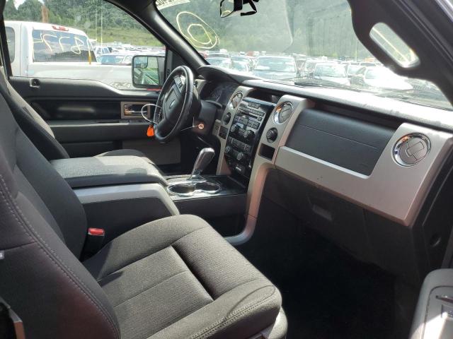 Photo 5 from auction – 2011 FORD F150 SUPER with VIN 1FTFX1ET5BFC11550