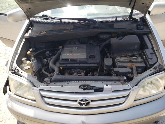 Photo 7 from auction – 2001 TOYOTA SIENNA LE with VIN 4T3ZF13C01U407749