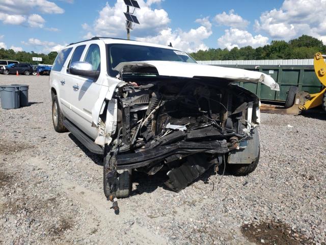 Photo 9 from auction – 2008 CHEVROLET SUBURBAN C with VIN 1GNFC16008J245683