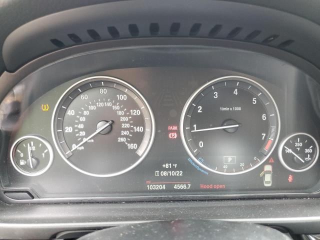 Photo 8 from auction – 2016 BMW 528 XI with VIN WBA5A7C50GG152202