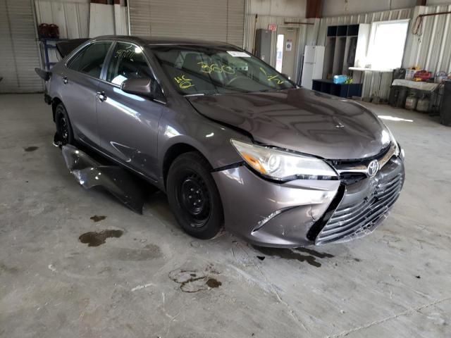 TOYOTA CAMRY LE 2015 with VIN 4T4BF1FK5FR502902 - Photo from auction