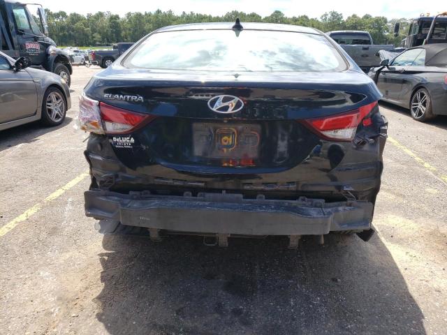 Photo 9 from auction – 2014 HYUNDAI ELANTRA SE with VIN KMHDH4AEXEU164850
