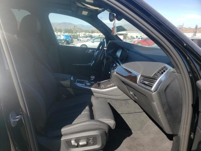 Photo 5 from auction – 2021 BMW X5 SDRIVE with VIN 5UXCR4C03M9E31358