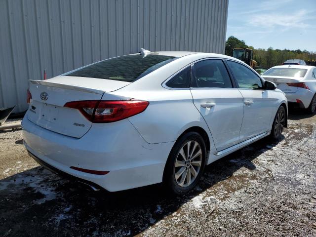Photo 4 from auction – 2015 HYUNDAI SONATA SPO with VIN 5NPE34AF5FH049679