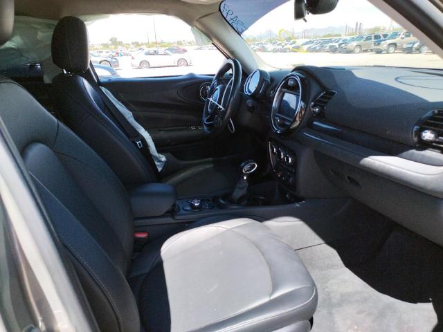 Photo 5 from auction – 2019 MINI COOPER CLU with VIN WMWLN5C51K2E34972