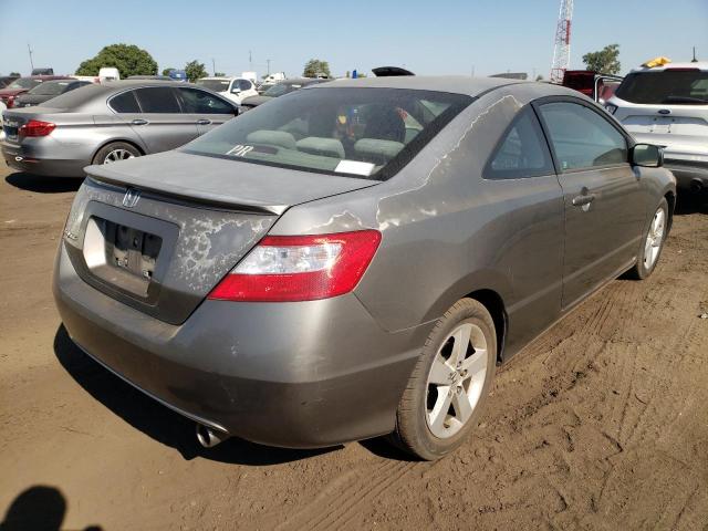 Photo 4 from auction – 2007 HONDA CIVIC EX with VIN 2HGFG11837H536710