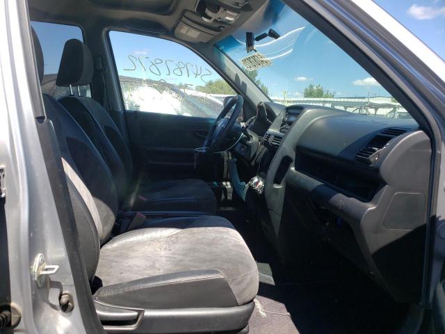 Photo 5 from auction – 2002 HONDA CR-V EX with VIN JHLRD78812C021815
