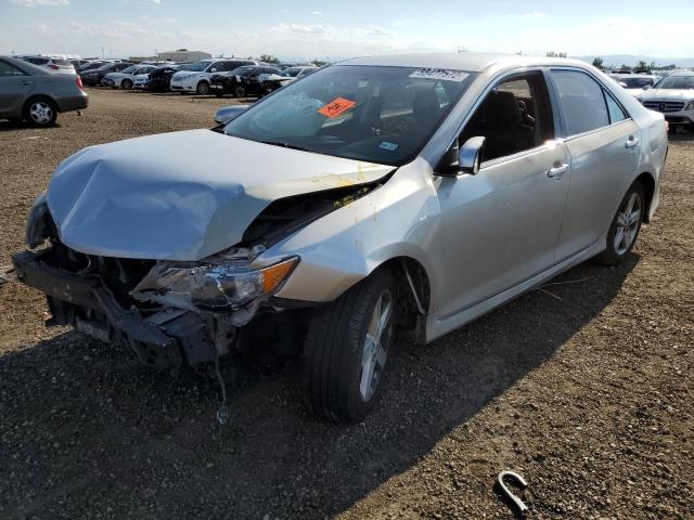 Photo 2 from auction – 2014 TOYOTA CAMRY L with VIN 4T1BF1FK4EU396239