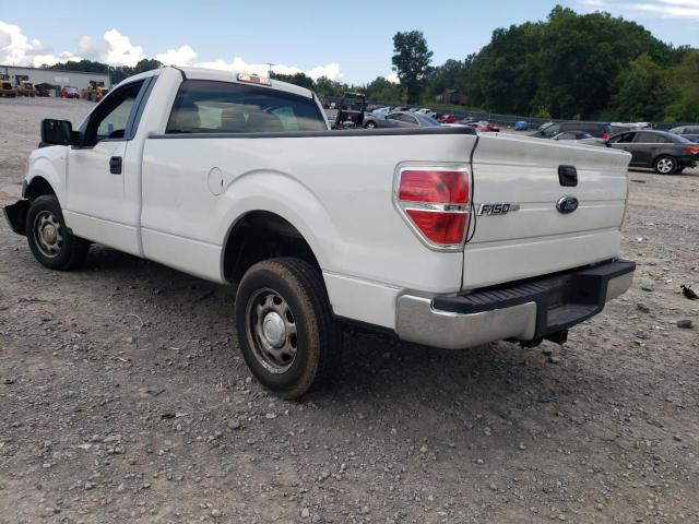 Photo 3 from auction – 2014 FORD F150 with VIN 1FTNF1CF9EKF14869