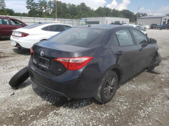 Photo 4 from auction – 2017 TOYOTA COROLLA L with VIN 5YFBURHE1HP677027