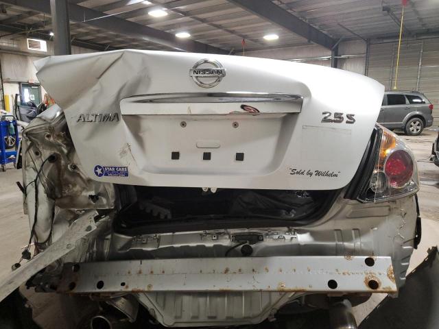 Photo 9 from auction – 2012 NISSAN ALTIMA BAS with VIN 1N4AL2AP0CC143641