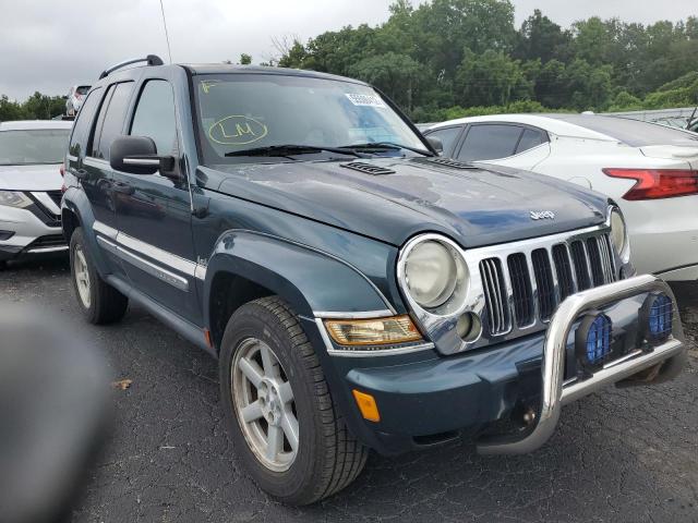 Photo 1 from auction – 2005 JEEP LIBERTY LI with VIN 1J4GL58K55W572091