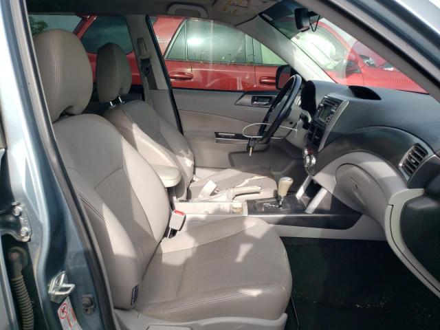 Photo 5 from auction – 2011 SUBARU FORESTER L with VIN JF2SHAEC8BH781012