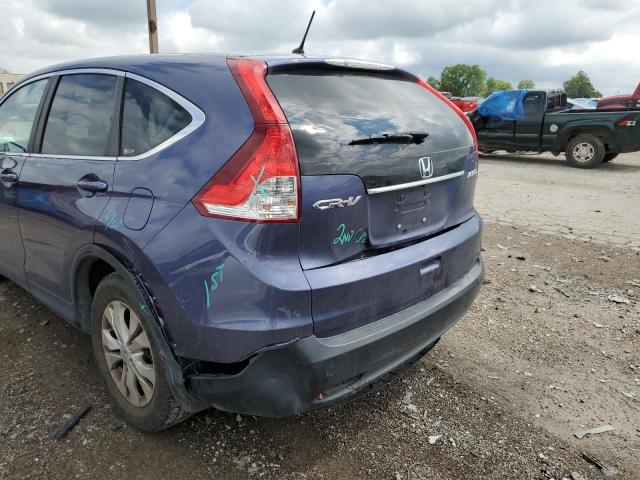 Photo 9 from auction – 2012 HONDA CR-V EX with VIN 5J6RM4H53CL063934