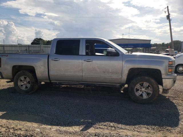 Photo 9 from auction – 2015 CHEVROLET SILVERADO with VIN 3GCUKREC4FG448569