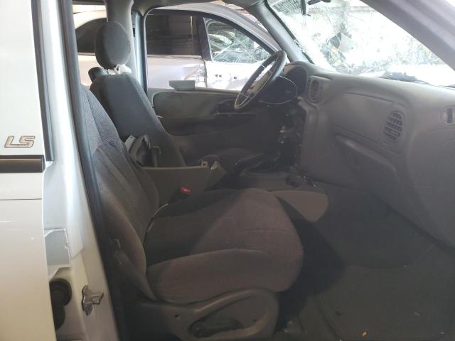 Photo 5 from auction – 2004 CHEVROLET TRAILBLAZE with VIN 1GNDT13S742330487