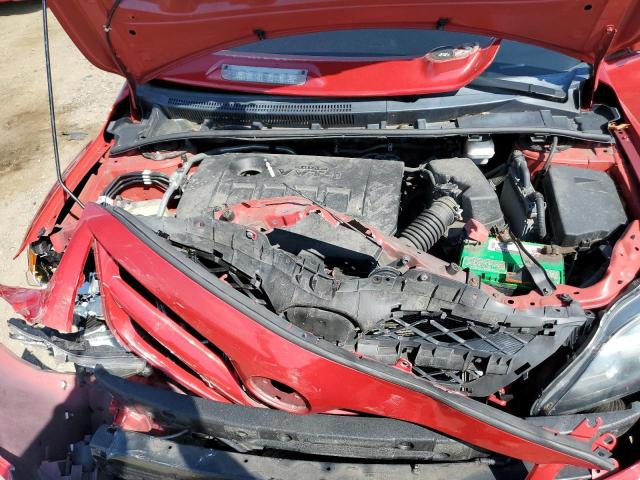 Photo 7 from auction – 2012 TOYOTA COROLLA BA with VIN 2T1BU4EE5CC866005