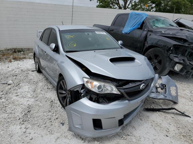 2014 SUBARU STI