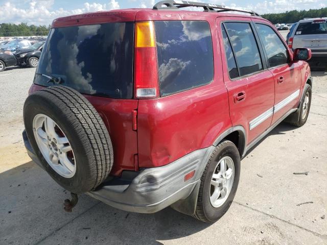 Photo 4 from auction – 1998 HONDA CR-V EX with VIN JHLRD1866WC058733