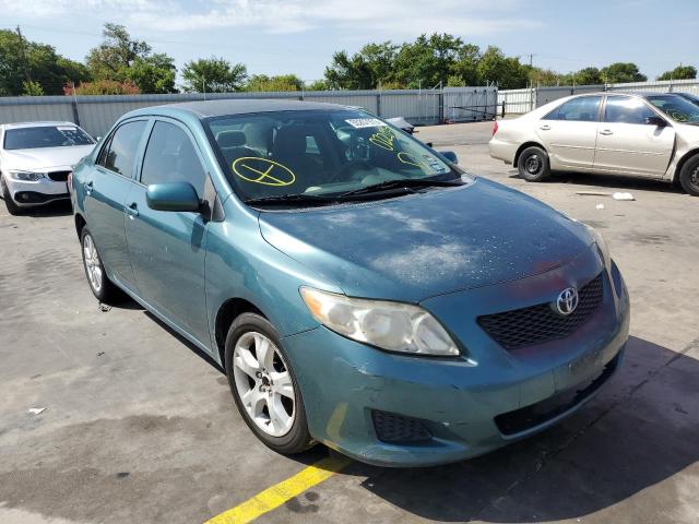 Photo 1 from auction – 2009 TOYOTA COROLLA BA with VIN 1NXBU40E89Z022037