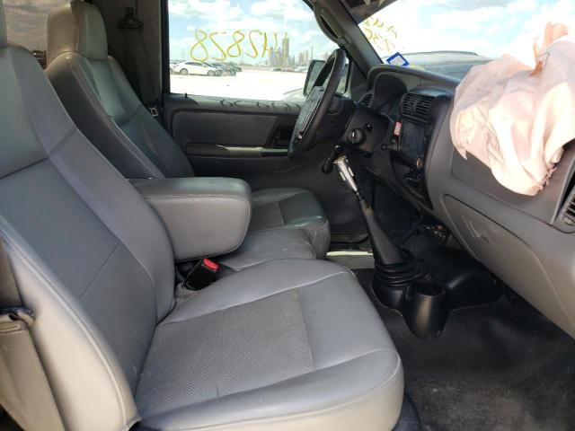 Photo 5 from auction – 2008 FORD RANGER with VIN 1FTYR10D98PA42736