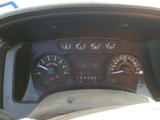 Photo 8 from auction – 2012 FORD F150 SUPER with VIN 1FTFW1EF6CKD99890