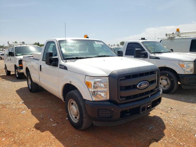 FORD F250 SUPER 2013 مع رقم تعريف المركبة 1FTBF2A68DEB82299 - صورة من المزاد