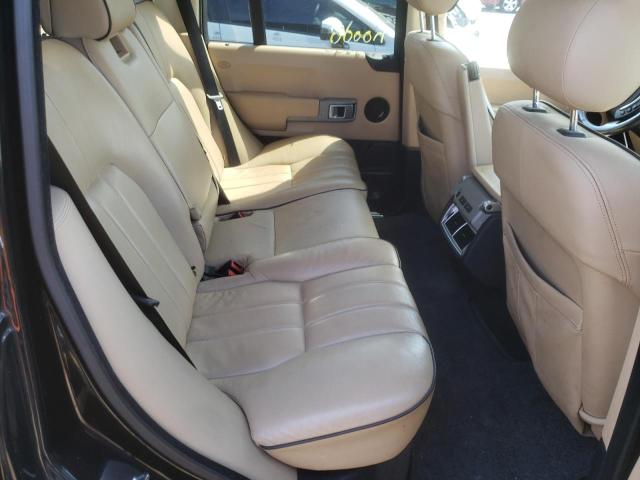 Photo 6 from auction – 2004 LAND ROVER RANGE ROVE with VIN SALME11484A168732