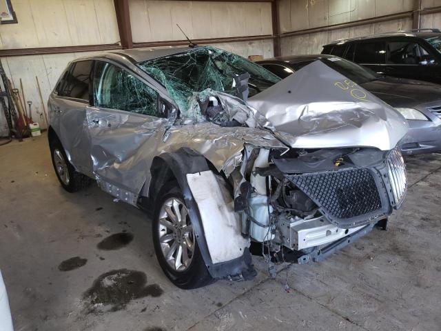 LINCOLN MKX 2014 with VIN 2LMDJ6JK3EBL08173 - Photo from auction