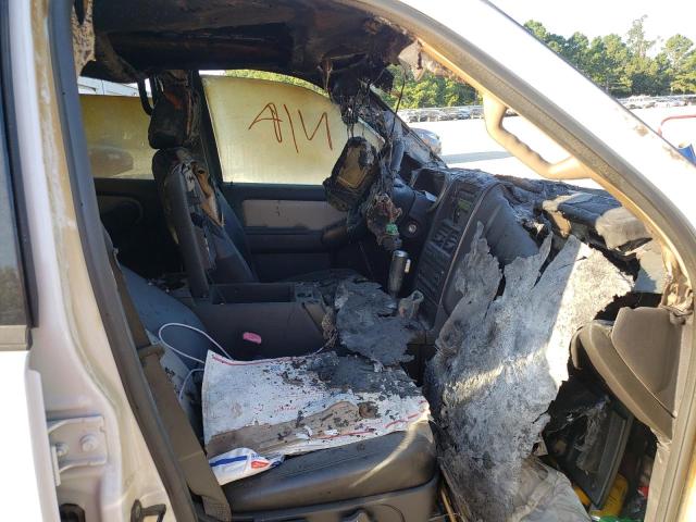 Photo 5 from auction – 2008 FORD EXPLORER S with VIN 1FMEU33E48UA44697