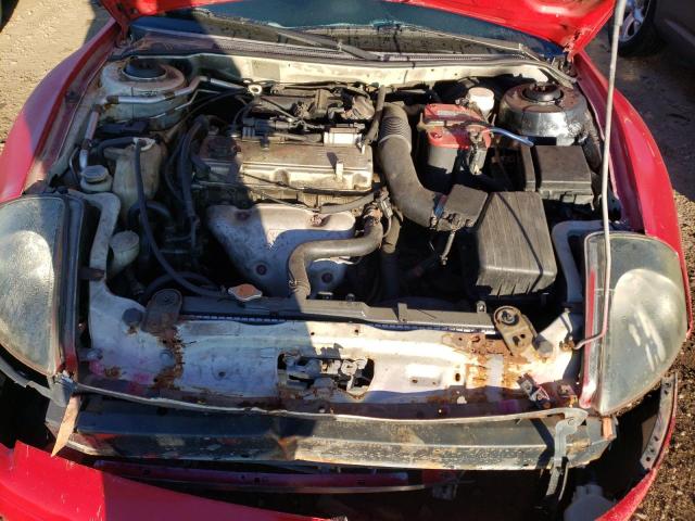 Photo 7 from auction – 2002 MITSUBISHI ECLIPSE with VIN 4A3AC44G42E003674