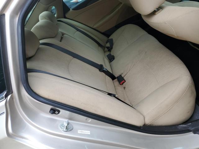 Photo 6 from auction – 2011 HYUNDAI SONATA GLS with VIN 5NPEB4AC5BH101301