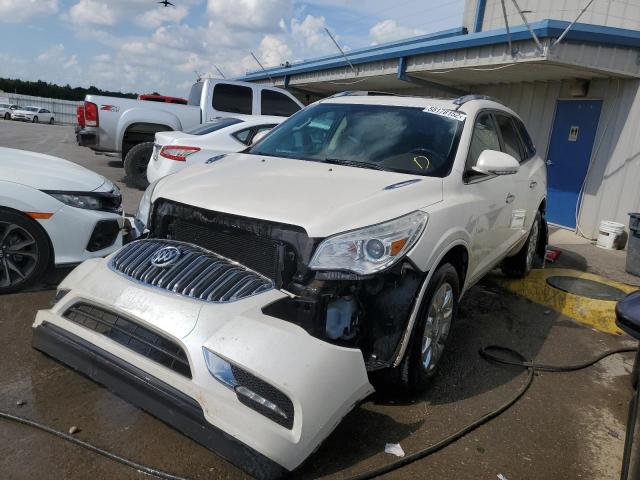 Photo 2 from auction – 2014 BUICK ENCLAVE with VIN 5GAKRBKD0EJ302269